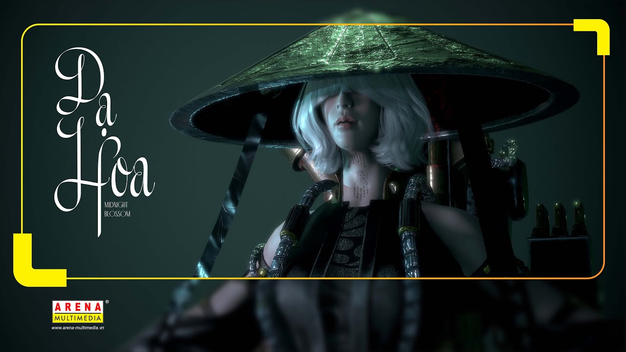 Đồ &aacute;n 3D Game Design | Dạ Hoa | Arena Multimedia