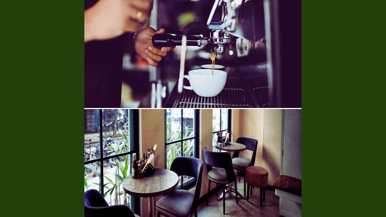 Romantic Ambiance for Coffee & Tea