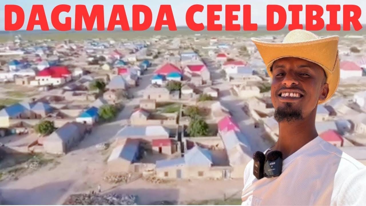 WAXAAN SAFAR KAYGI KU SAMARAY DAGMADA CEEL DIBIR