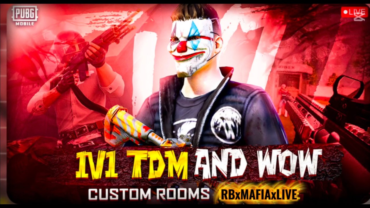 PUBG MOBILE LIVE CUSTOM ROOMS UC AND CASH GIVEAWAYS#pubgmobileliveroom #pubg #livestream