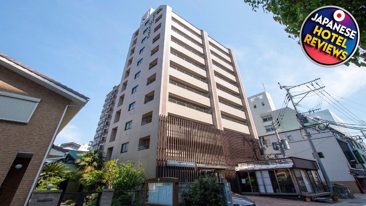 HOTEL STARRIZE | Fukuoka, Japan | Hotel Review ⭐