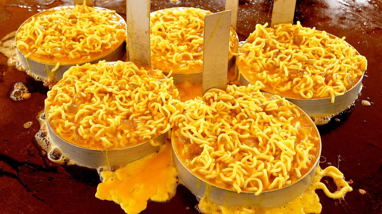 Malaysia Street Food Night Market Tour ~ Pasar Malam Pantai Dalam | 马来西亚夜市美食