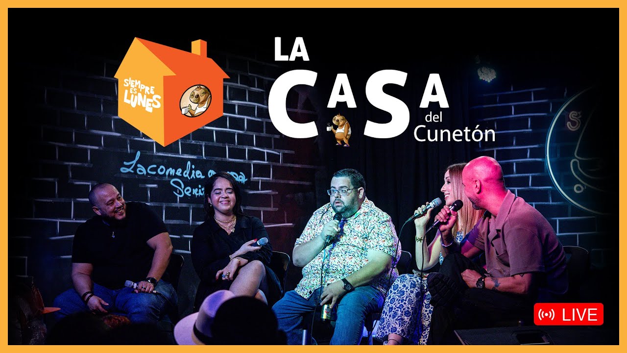 ¡La Casa del Cunetón!