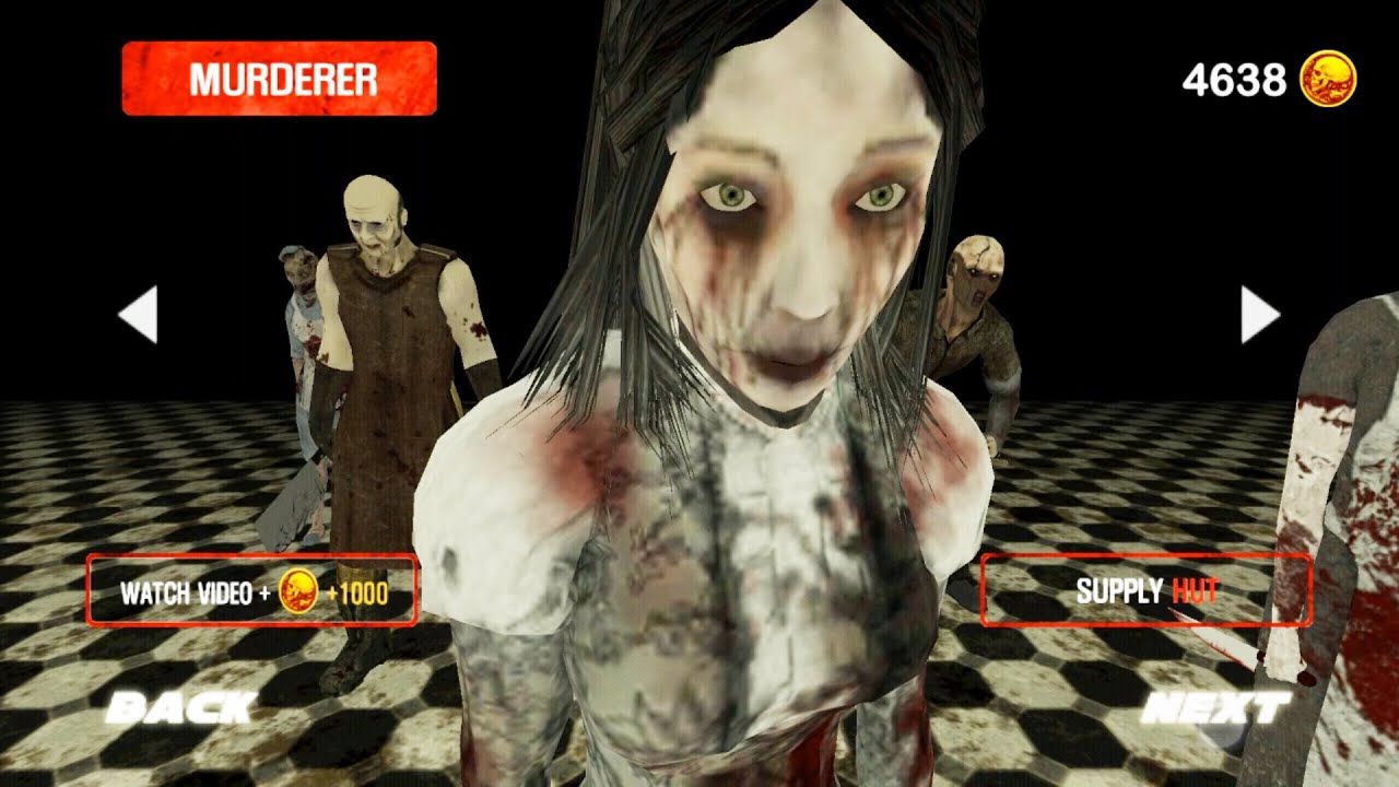 Murderer Online - Il Mostro sono IO! - Horror Android - (Salvo Pimpo's)