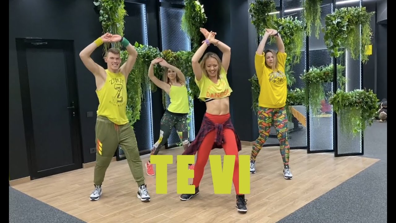 TE VI - Piso 21 - Zumba Choreography | Zumba Vilniuje | Zumba Auguste