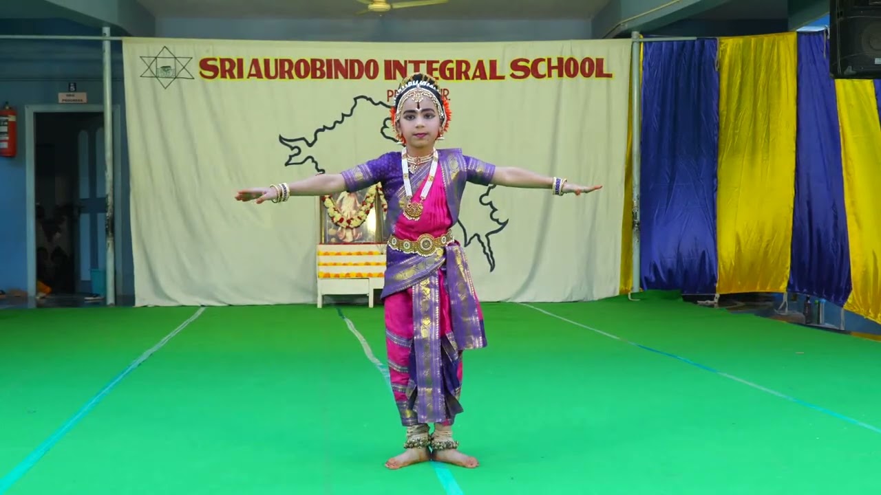 CLASSICAL DANCE BY M.HANVITA (2026)