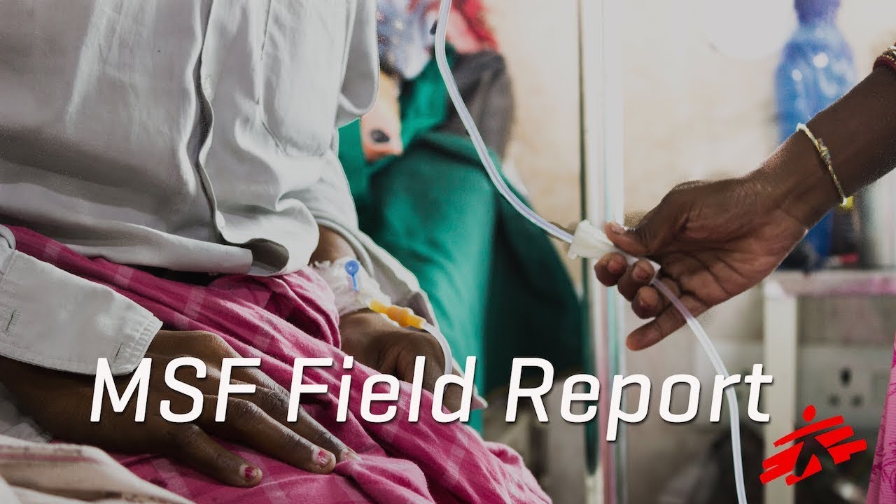 Treating Kala Azar-HIV Co-Infection in India