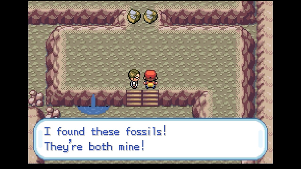 Pokémon FireRed ep. 07 - Finishing Mount Moon