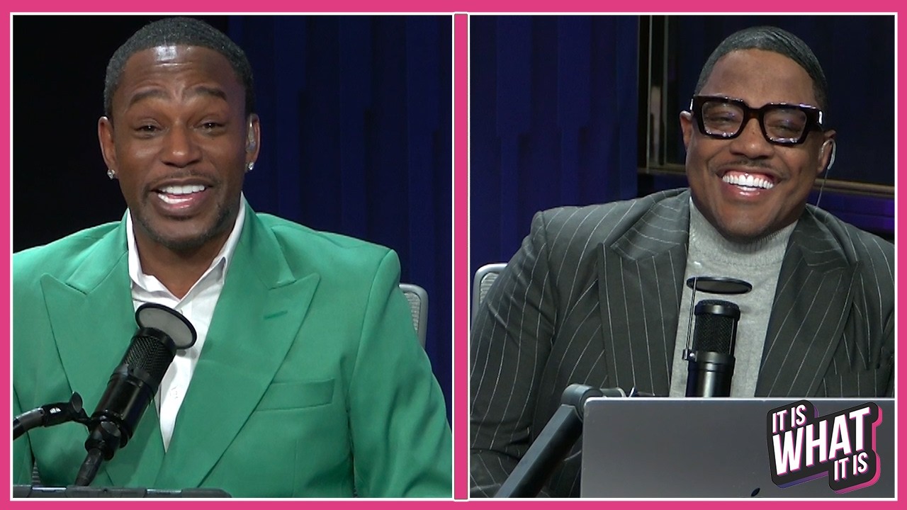 GOOD VS. BAD PARENTING: MASE & CAM'RON DEBATE THE DIFFERENCE BETWEEN PARENTING IN THE 80'S & NOW!