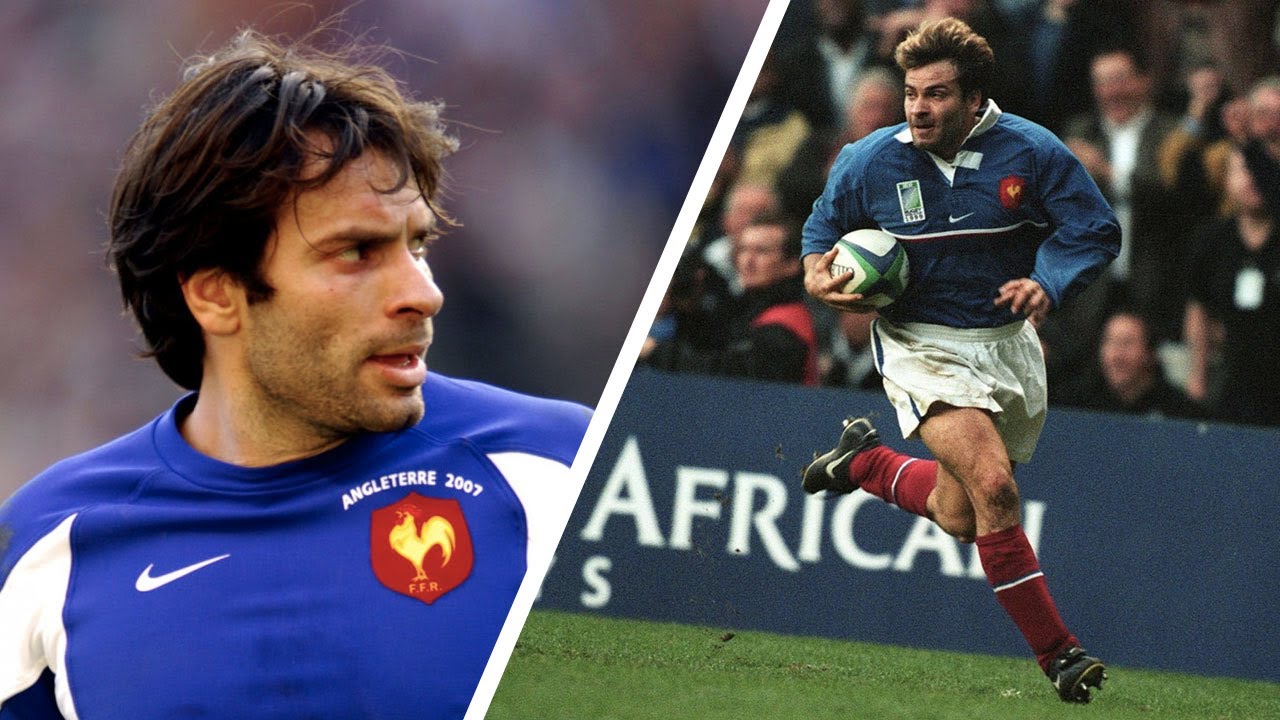 Christophe Dominici | Legends NEVER Die