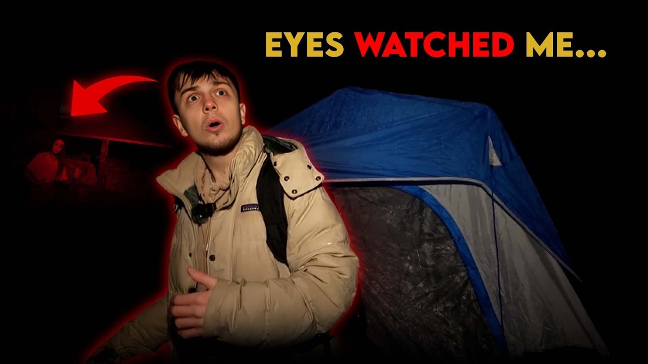 6 Campers Who Accidentally Filmed Their Worst Nightmare