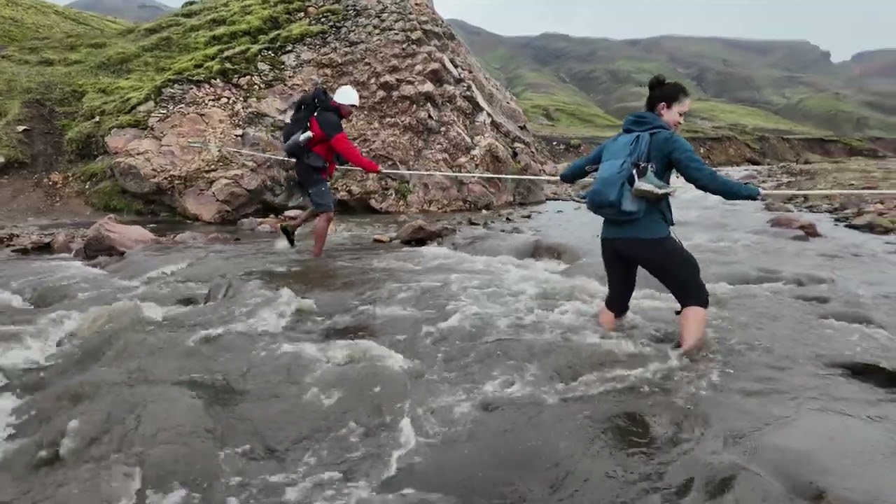 Laugavegur 2025 Brutaltrilho Iceland