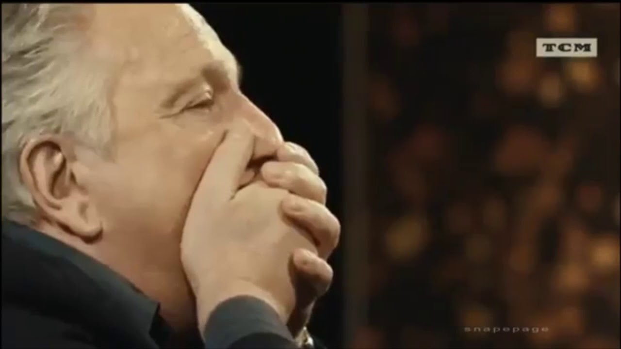 Alan Rickman - Life is better