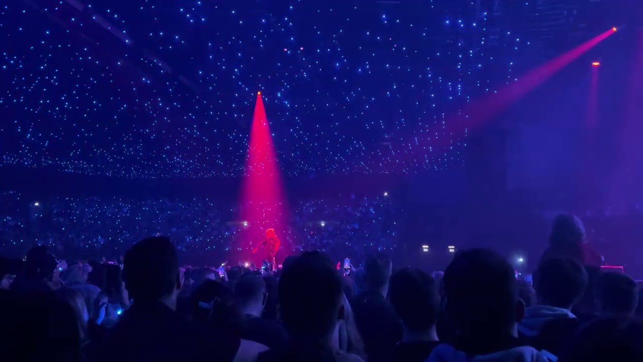 Indochine - Arena Tour - Victoria - Amneville Galaxie - 22.02.2025