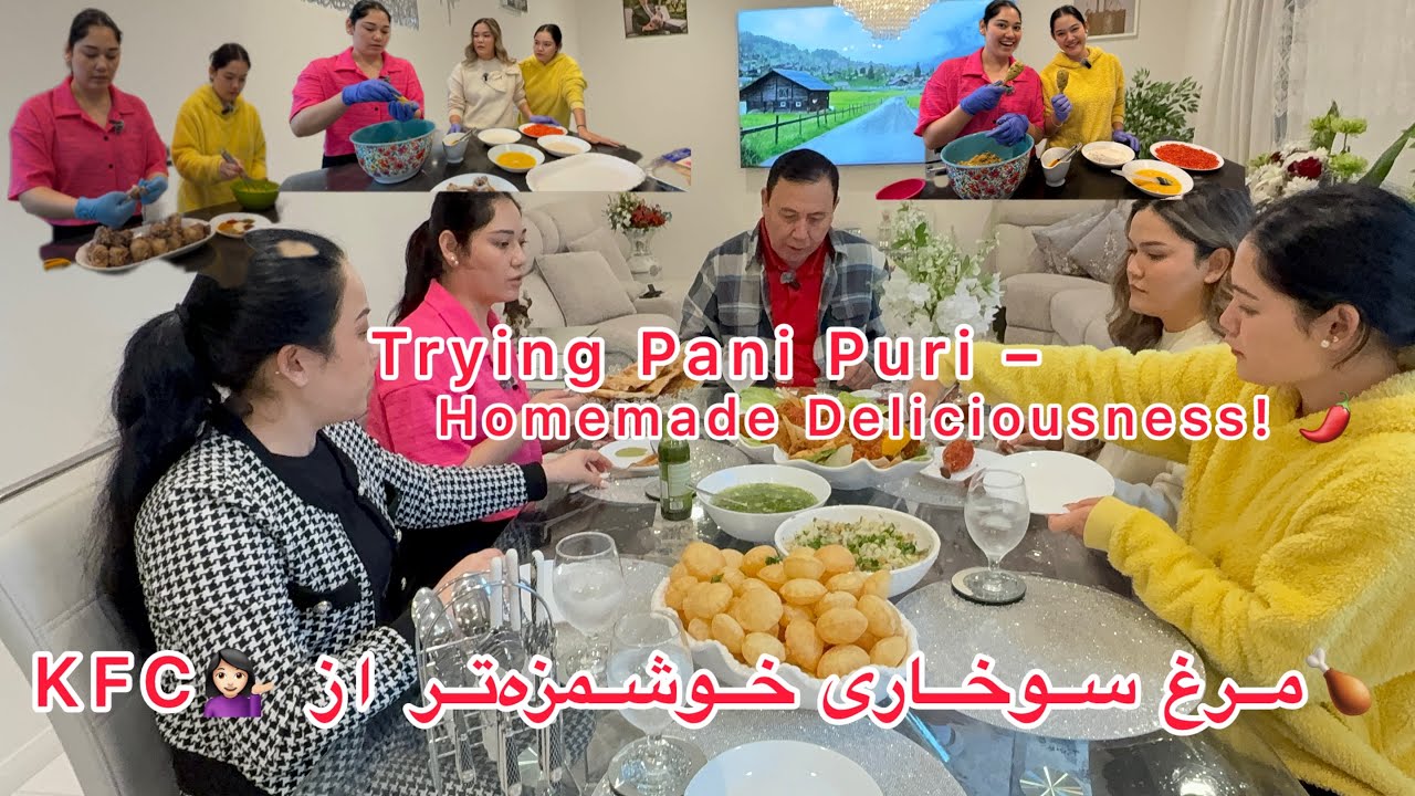 مرغ سوخاری به روش جدید و فوق‌العاده خوشمزه🍗🔥