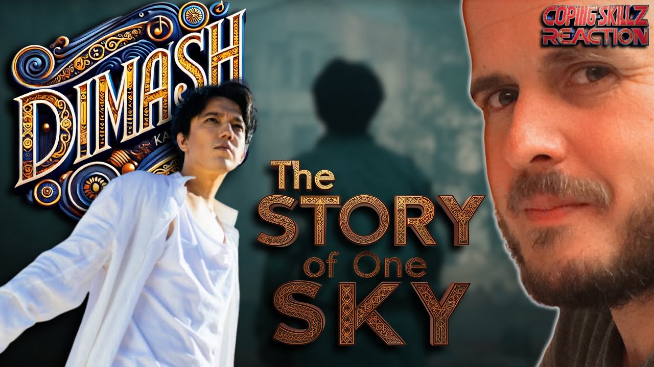 Dimash Reaction – “The Story of One Sky” – Therapist Reacts + Live Almaty Version