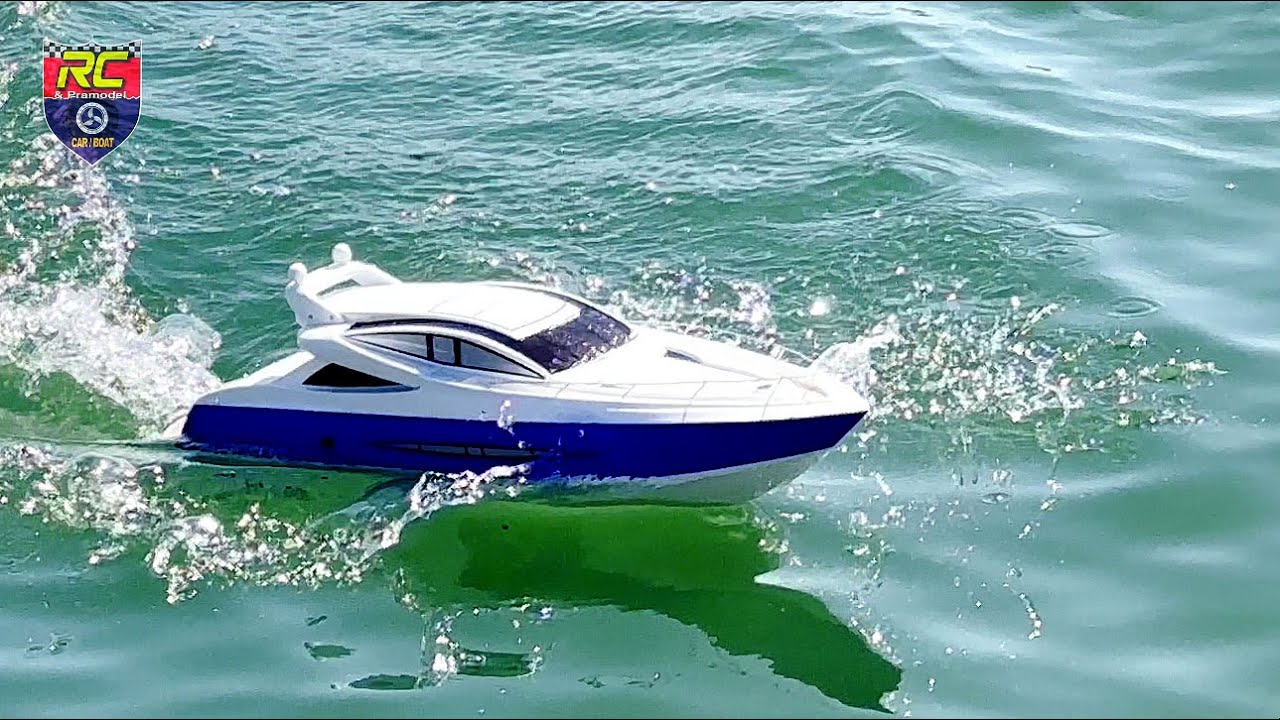 RC Boat | TFL Princess