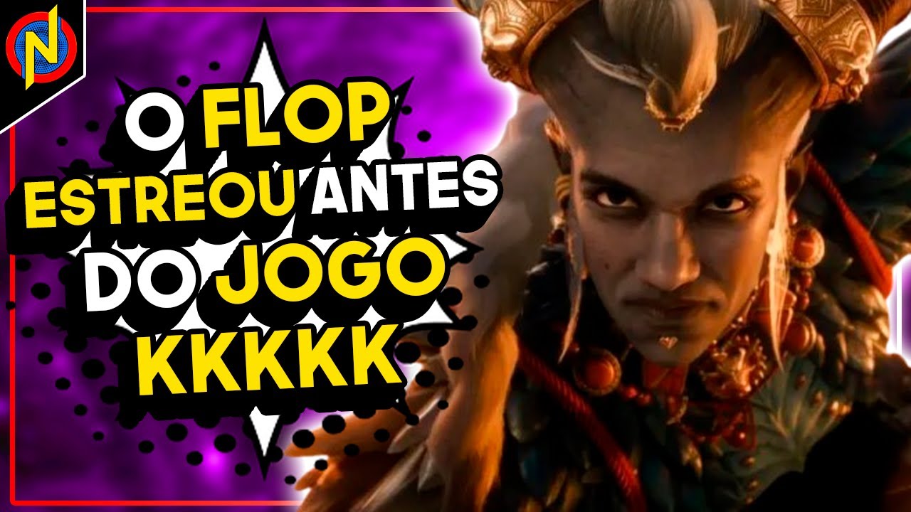 NINGUÉM QUER COMPRAR DRAGON AGE: THE VEILGUARD! CADÊ A 