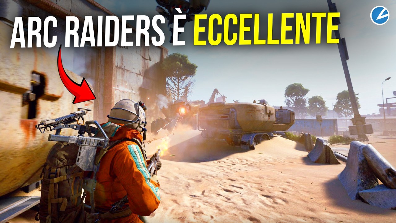 Arc Raiders Recensione: &egrave; stupendo!