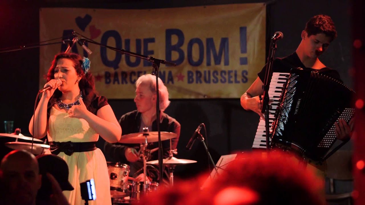 Marcolinando - Ai Que Bom Paris 2015!