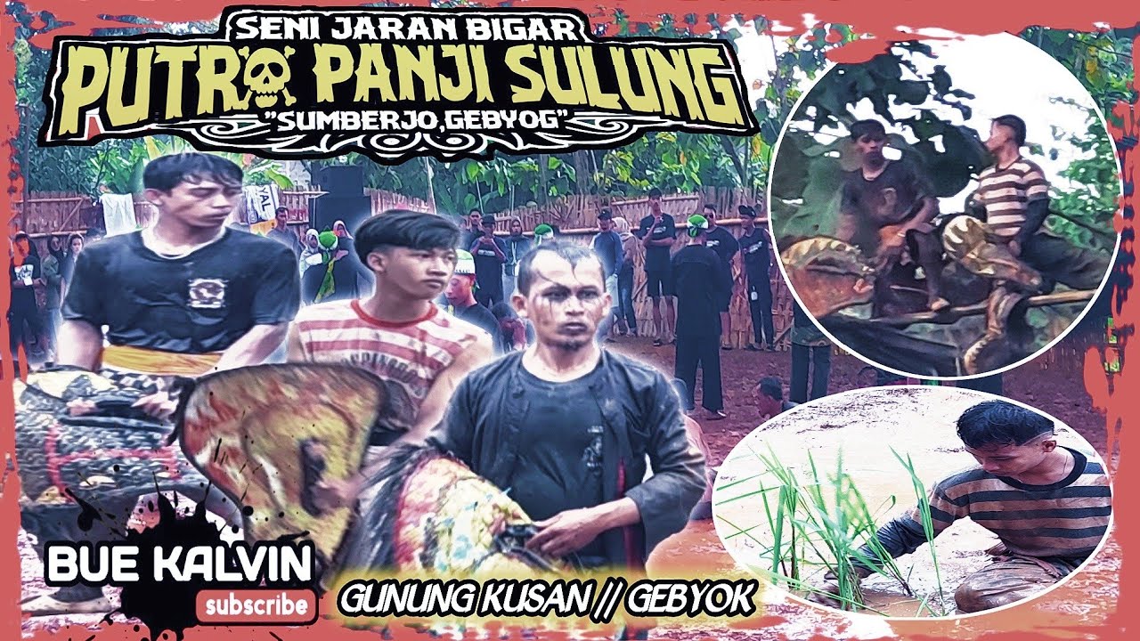 [ JB ] PUTRO PANJI SULUNG❗️FT GANESHA MUSIC // LIVE GUNUNG KUSAN GEBYOK MOJOGEDANG KARANGANYAR 