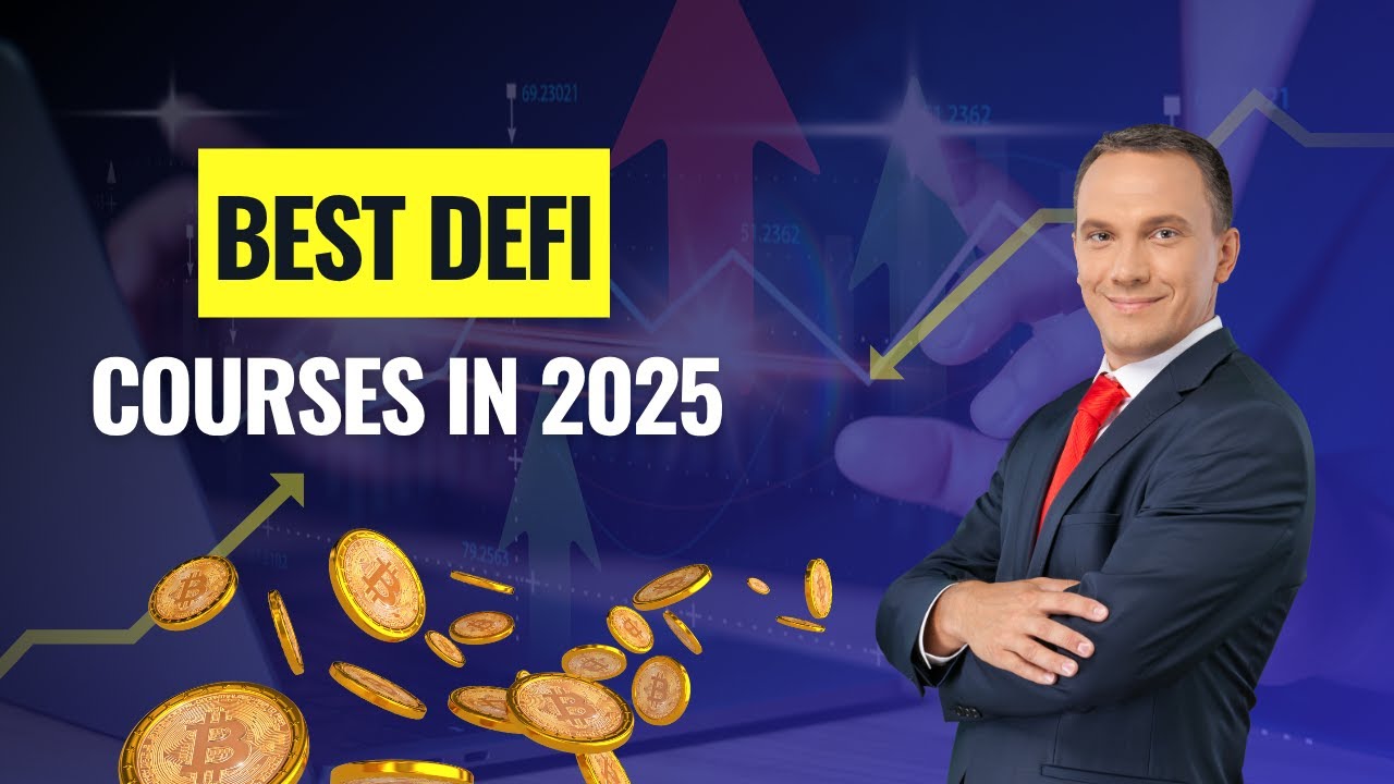 Best DeFi Courses in 2025 for Beginners