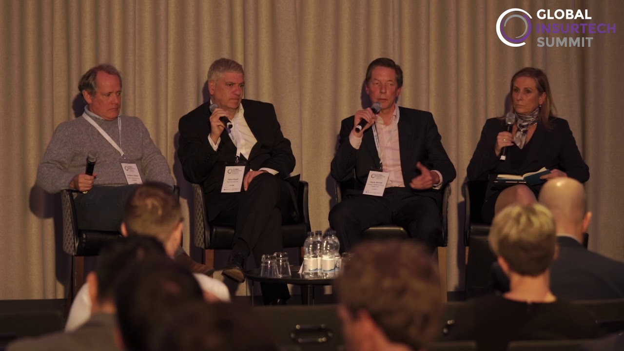 Global InsurTech Summit: MGA Insurance