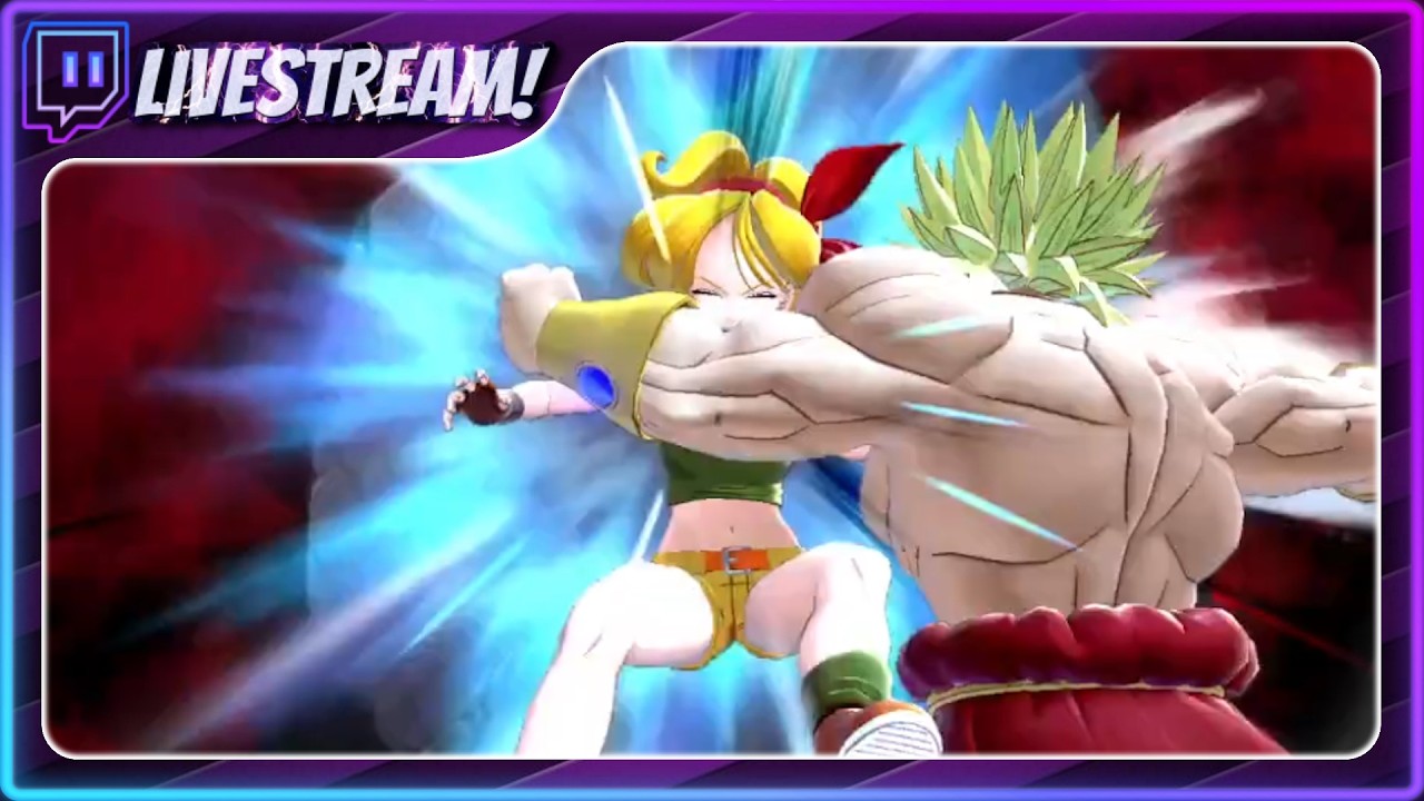 DON'T DO IT BROLY! | Dragon Ball: The Breakers Season 9 [Stream 1882]