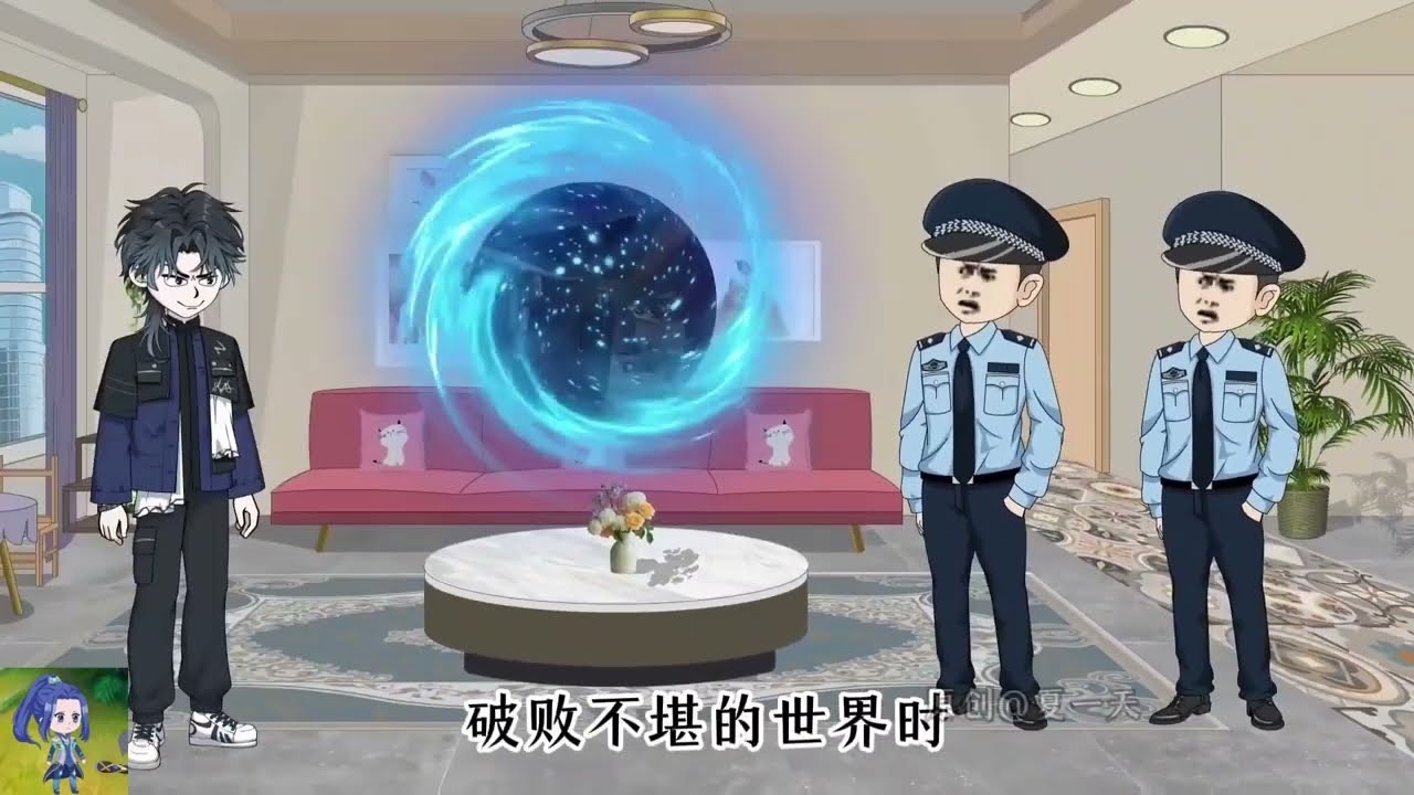 【沙D動畵】入侵丧失世界   第1-60 集   最新