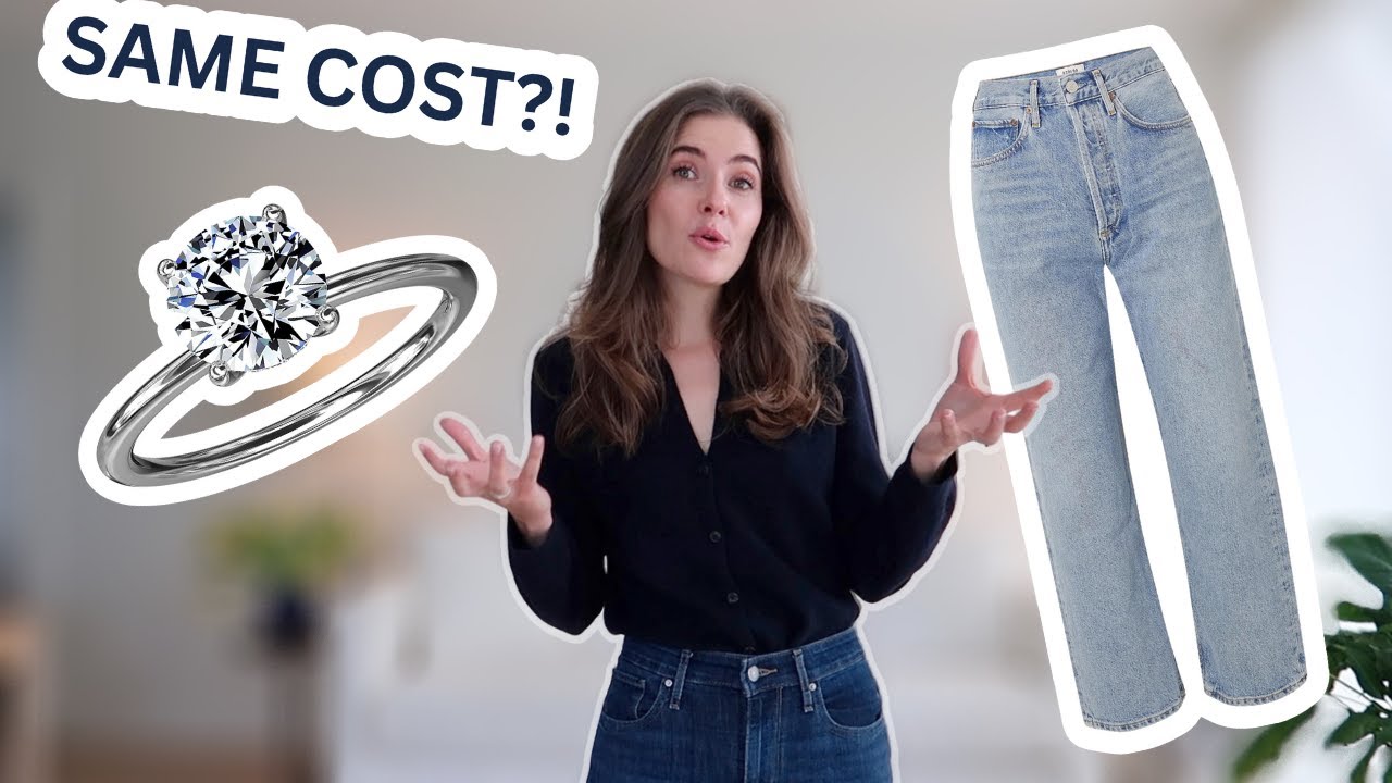 COST PER WEAR | explaining the concept + examples | sustainable fashion #rewear | Beate Myburgh