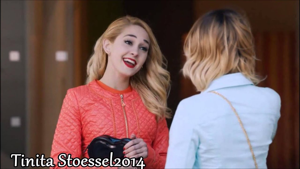 Lucinda is alleen naar Rome? Violetta seizoen 3 (Ep.15)