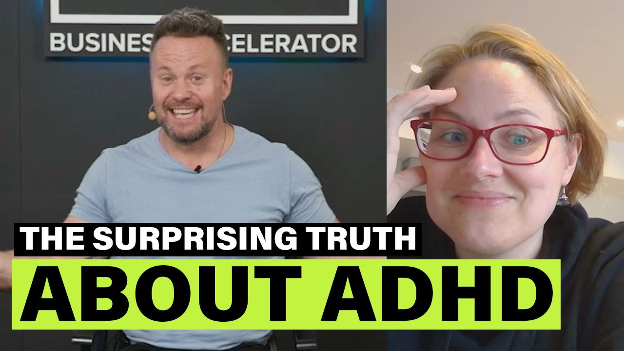 3 Ways To Manage Your ADHD | Kerwin Rae