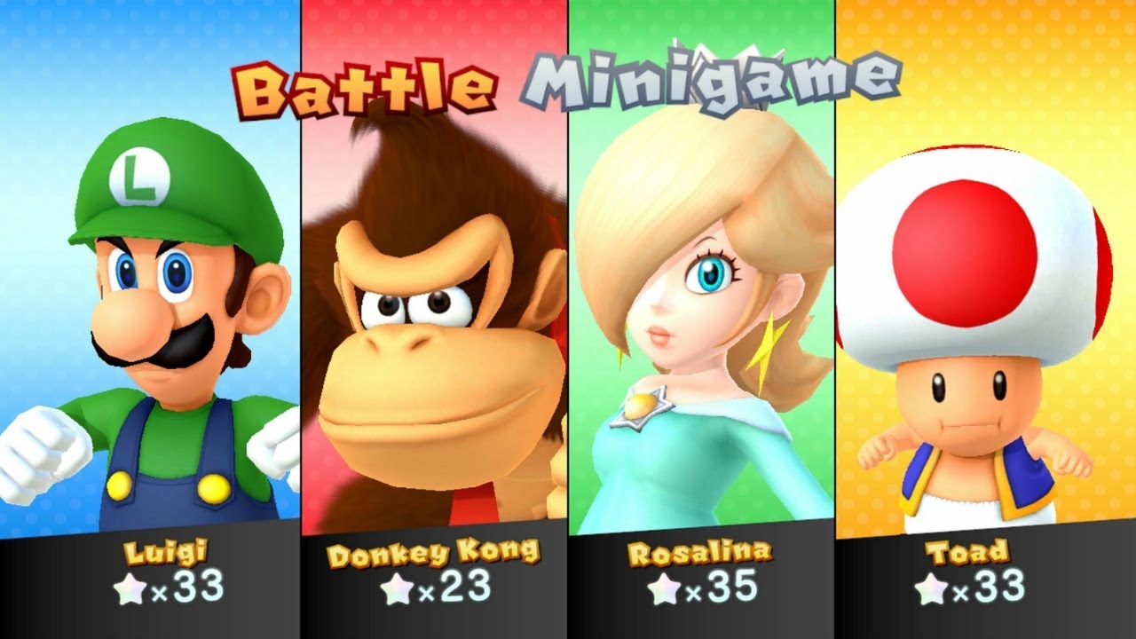 Mario Party 10 - Mushroom Park (Mario Party) #4