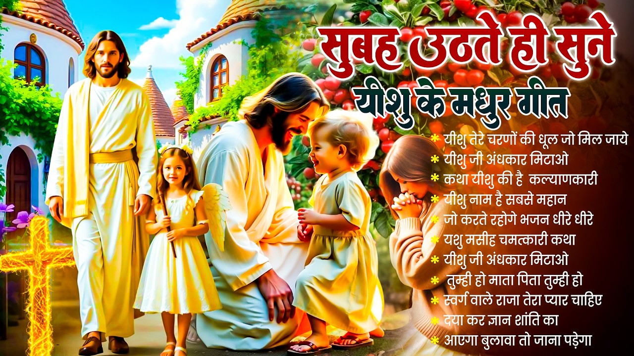 ✝️ Morning Prayer | प्रभु सब देख रहें हैं सुबह की शक्तिशाली प्रार्थना ~ Most Powerful Jesus Prayer