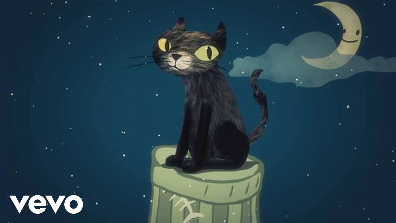 Mart'nália - Arca de Noé – O Gato – Vídeo infantil