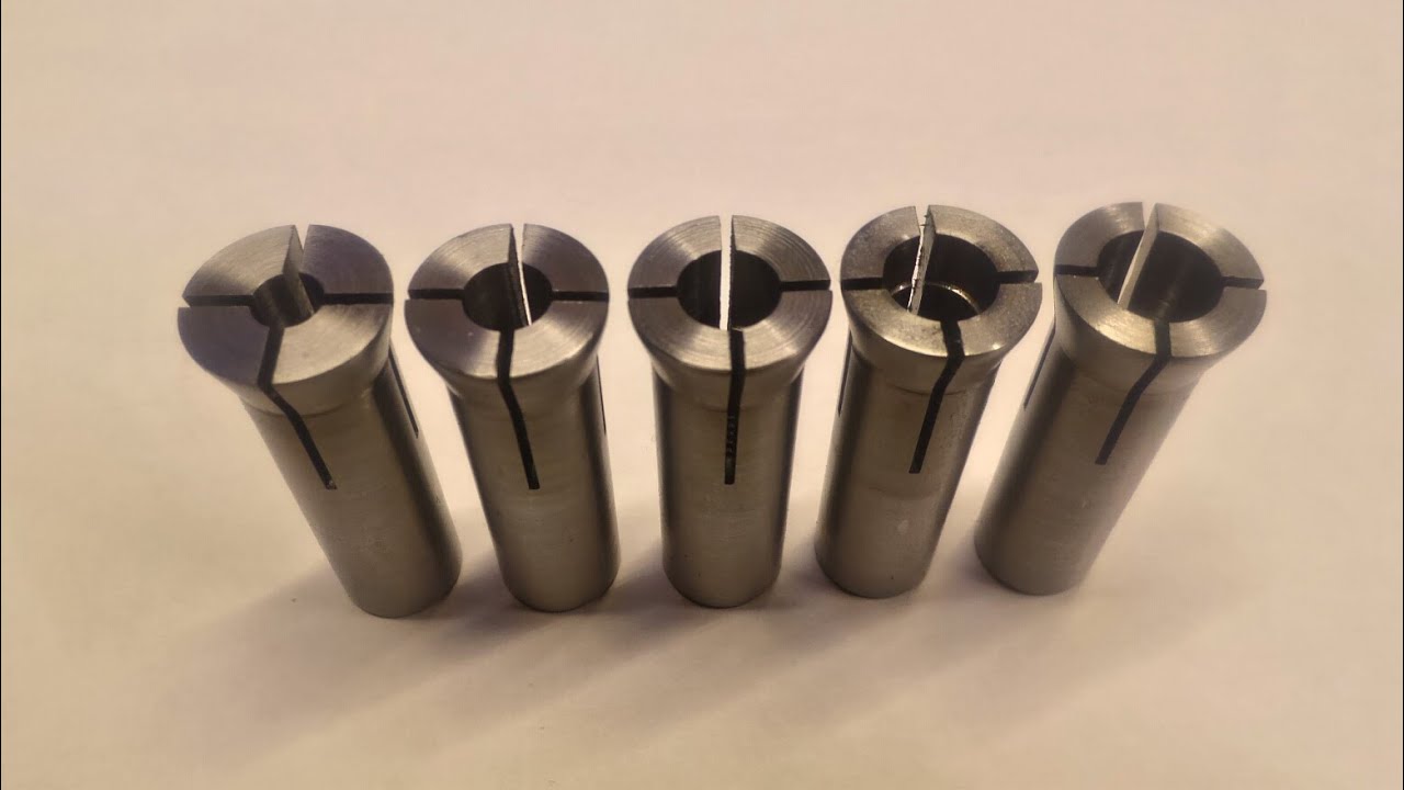 Цанга для Депуллера RCBS (Collet for bullet puller)