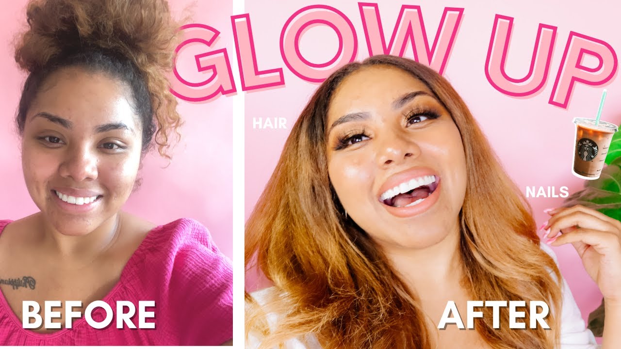 Extreme Glow Up with 24 Hours | Women Ministry Event