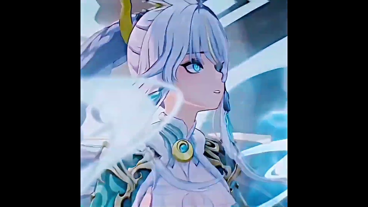 𝗛𝗲𝗿 𝘀𝘁𝗼𝗿𝘆 𝘄𝗮𝘀 𝘁𝗼𝗼 𝗴𝗼𝗼𝗱  - Zibai edit | Genshin Impact edit |