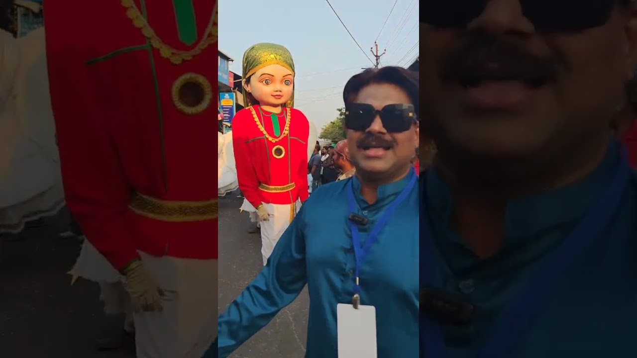 കൂറ്റനാട് നേർച്ചയുടെ വിശേഷങ്ങൾ