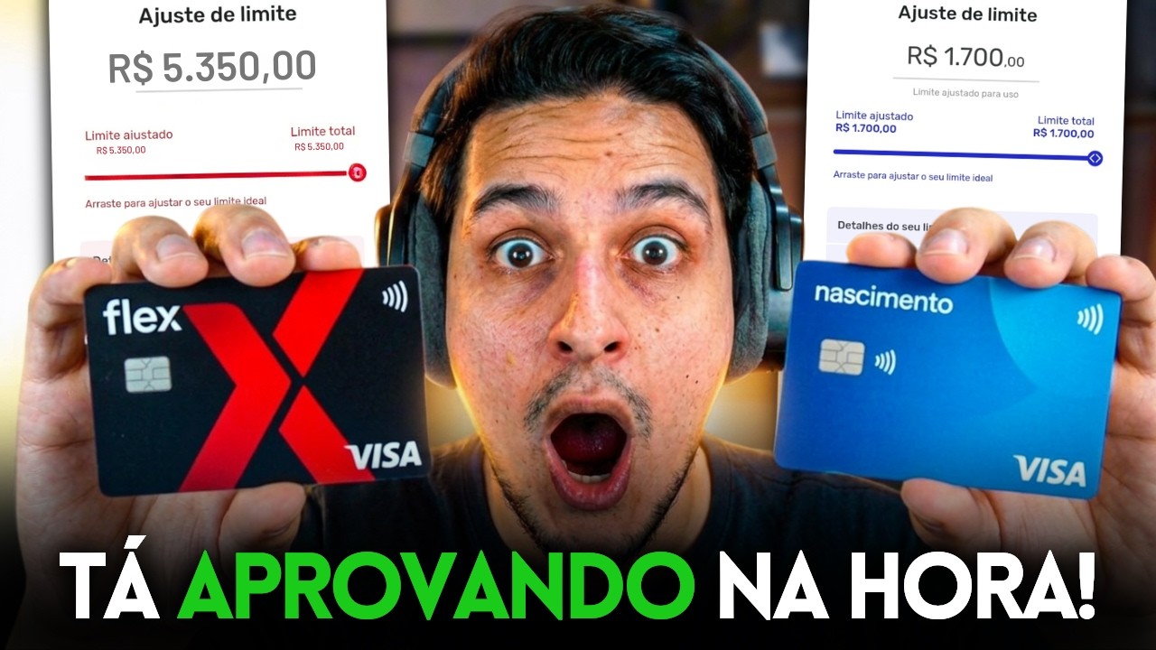 Cart&atilde;o de Cr&eacute;dito Pouco Conhecido Que Aprova Sem Burocracia! Veja Como Pedir o Seu