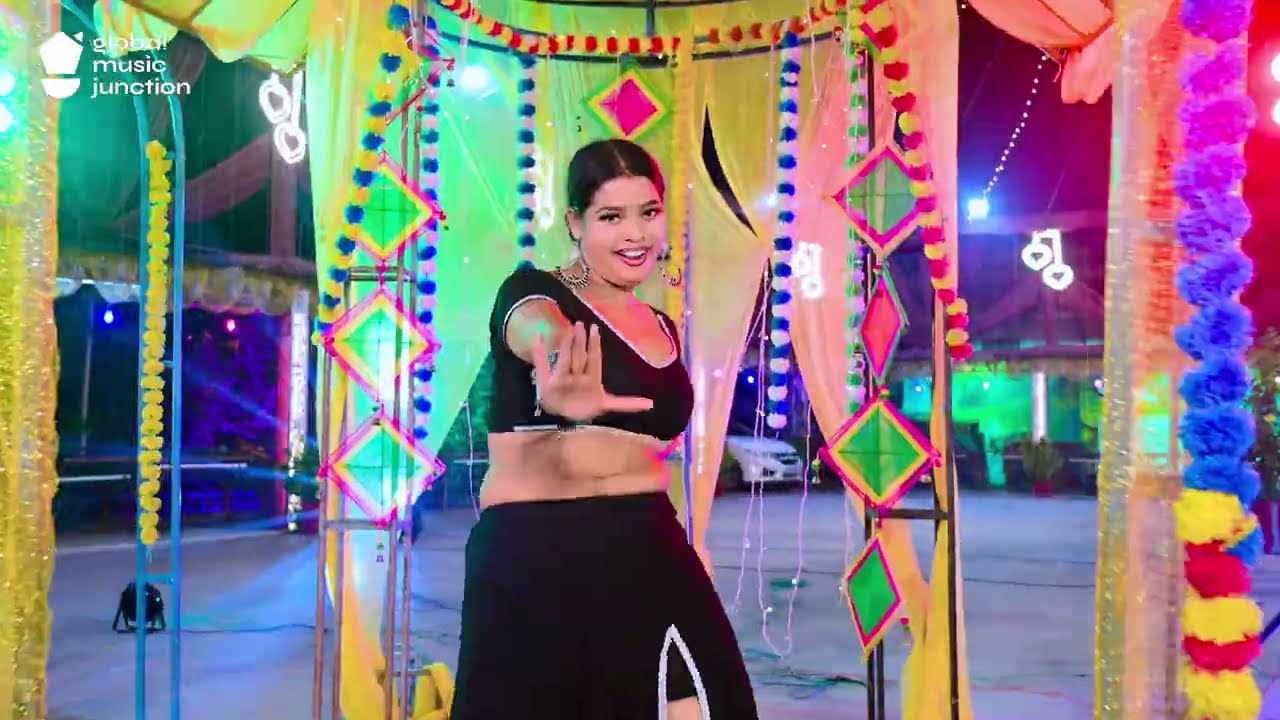 #Video - मटन खाके बटन खोले | #Chandan Chanchal | Mutton Khake Button Khole | New Bhojpuri Song 2025