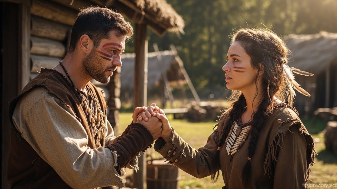 Branded a “Devil’s Daughter”—Until a Mysterious Cherokee Rode In and Said, “I Believe You”
