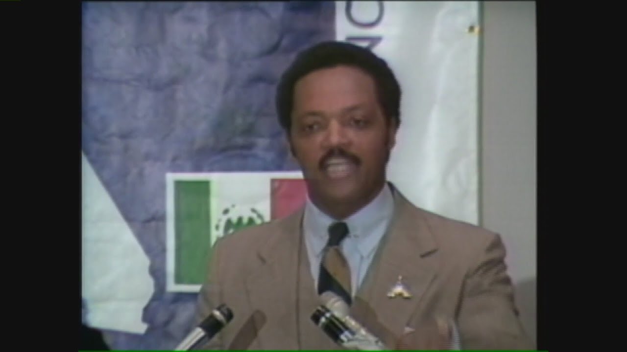 Rev. Jesse Jackson's former advisor reflects on his life after death