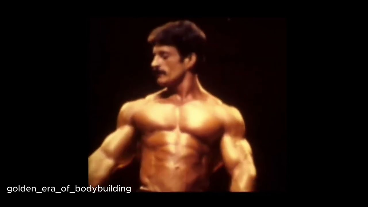 The realest gym reels #48 (Mike Mentzer edition)