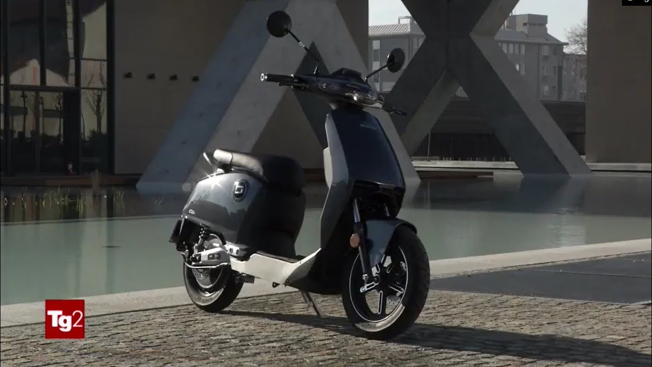 Review and test ride of Super Soco CUx
