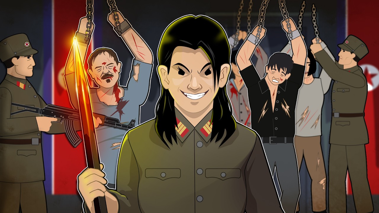 The real power in North Korea: Kim Yo Jong