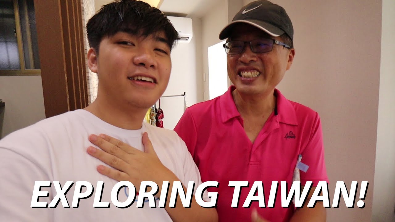 EXPLORING TAIWAN! **ANG LINIS!!!**