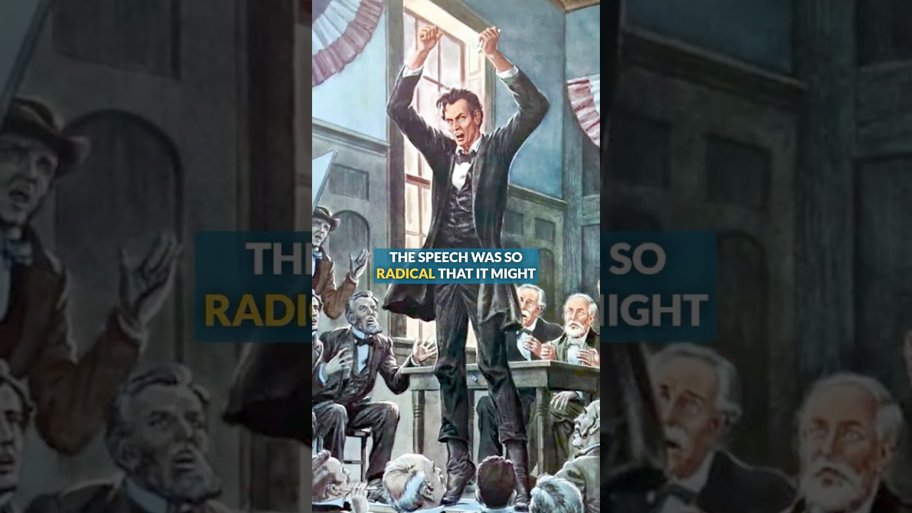 The Mystery of Lincoln's Lost Speech