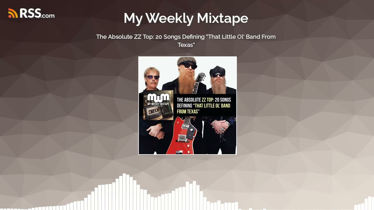 The Absolute ZZ Top: 20 Songs Defining “That Little Ol’ Band From Texas”
