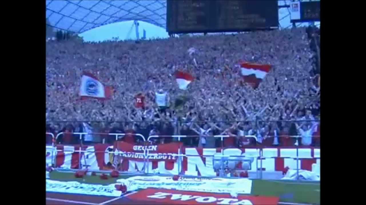Südkurve München(Oly)